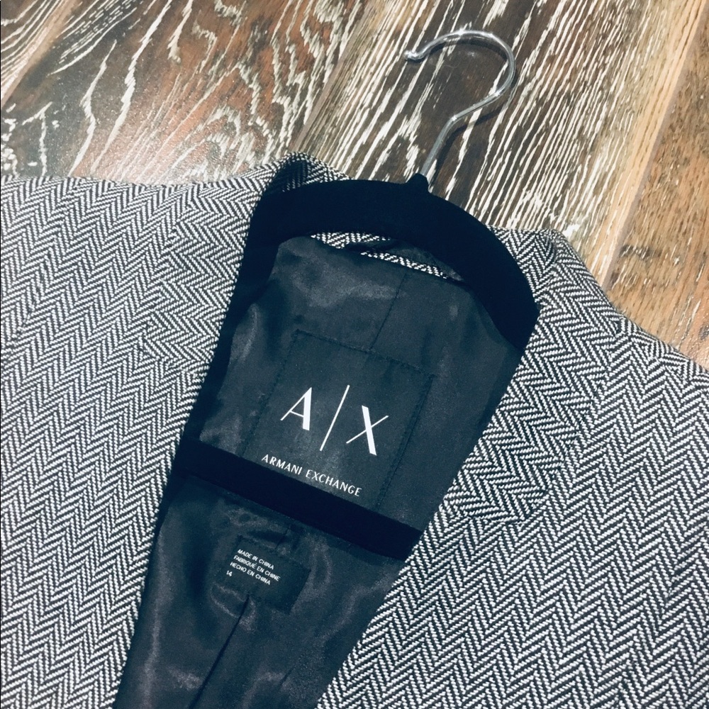 🎈SOLD🎈A/X Armani Exchange Blazer